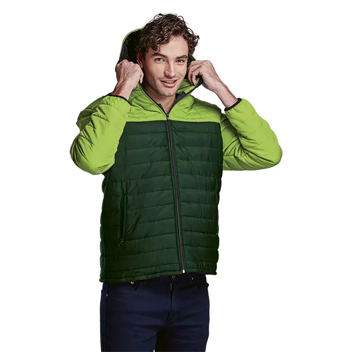 Build-a-Jacket - Mens Puffer Jacket