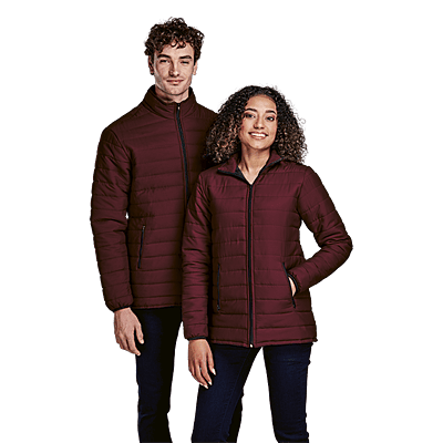 Build-a-Jacket - Mens Puffer Jacket