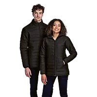 Build-a-Jacket - Ladies Puffer Jacket