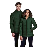 Build-a-Jacket - Ladies Puffer Jacket