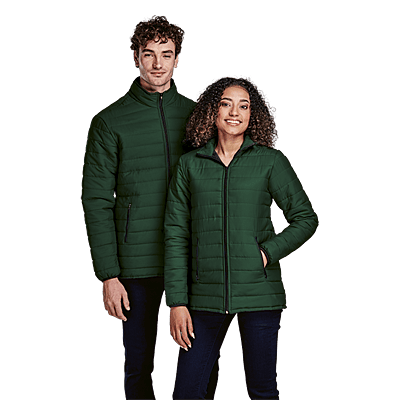 Build-a-Jacket - Ladies Puffer Jacket