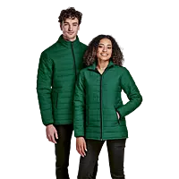 Build-a-Jacket - Ladies Puffer Jacket