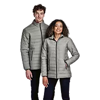 Build-a-Jacket - Ladies Puffer Jacket