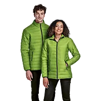 Build-a-Jacket - Ladies Puffer Jacket