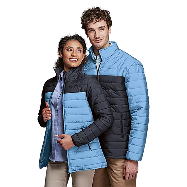 Build-a-Jacket - Ladies Puffer Jacket