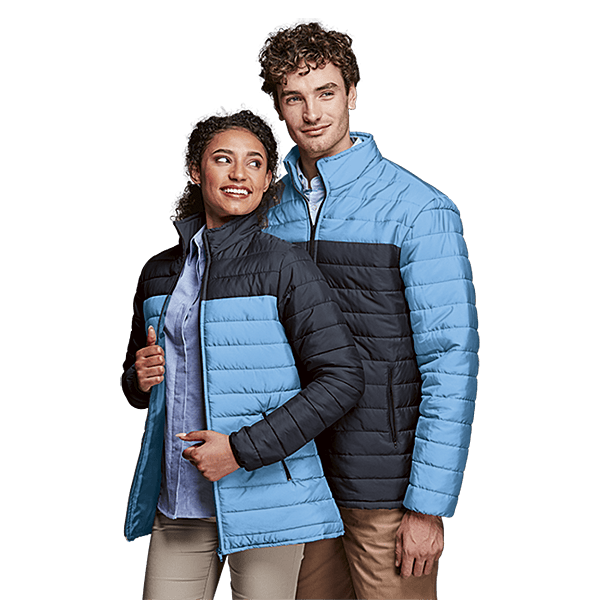 Build-a-Jacket - Ladies Puffer Jacket