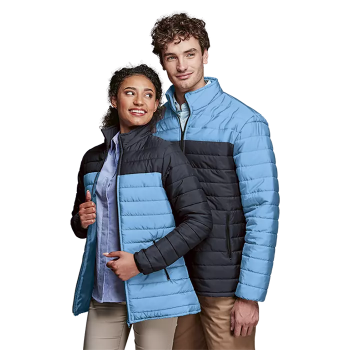 Build-a-Jacket - Ladies Puffer Jacket