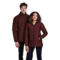 Build-a-Jacket - Ladies Puffer Jacket