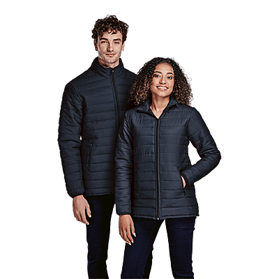Build-a-Jacket - Ladies Puffer Jacket