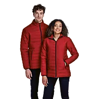 Build-a-Jacket - Ladies Puffer Jacket