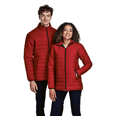 Build-a-Jacket - Ladies Puffer Jacket