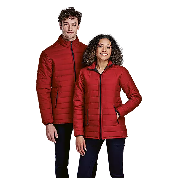 Build-a-Jacket - Ladies Puffer Jacket