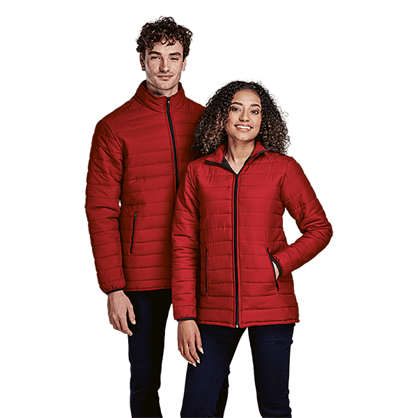 Build-a-Jacket - Ladies Puffer Jacket