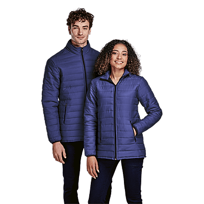 Build-a-Jacket - Ladies Puffer Jacket