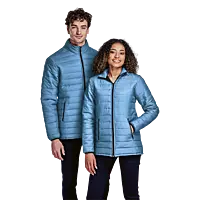 Build-a-Jacket - Ladies Puffer Jacket