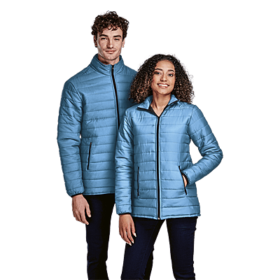 Build-a-Jacket - Ladies Puffer Jacket