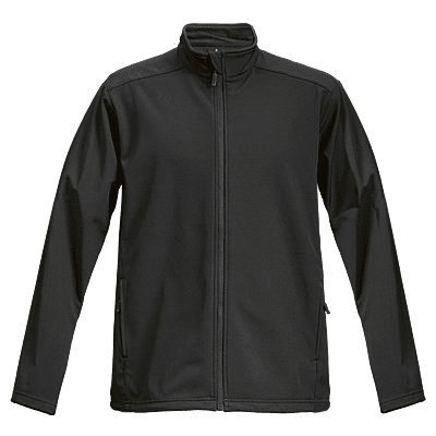 Barron Eco-Softshell Mens