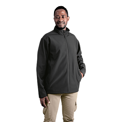 Barron Eco-Softshell Mens