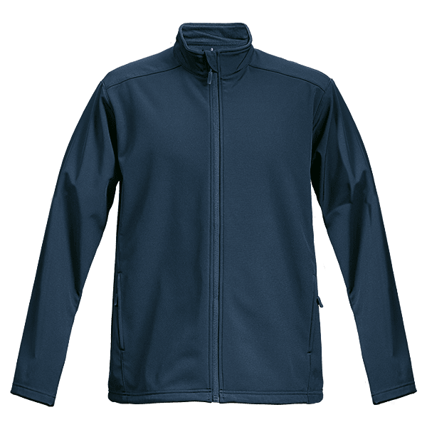 Barron Eco-Softshell Mens