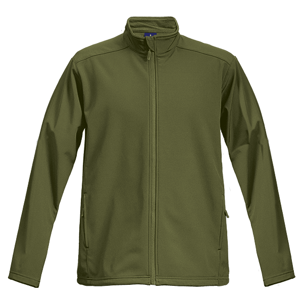 Barron Eco-Softshell Mens