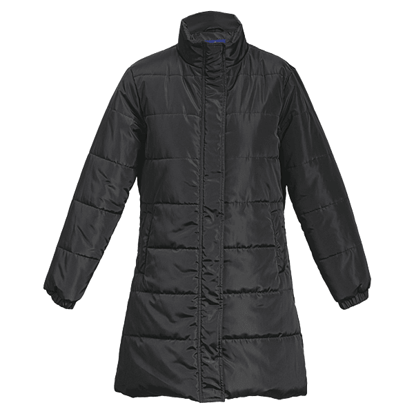 Longer Length Puffer Ladies