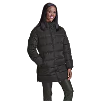 Longer Length Puffer Ladies