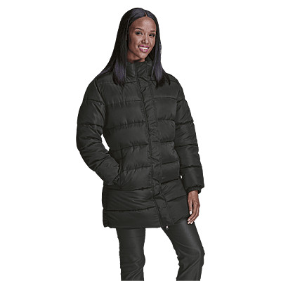 Longer Length Puffer Ladies