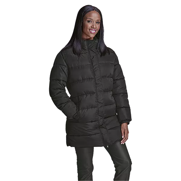 Longer Length Puffer Ladies