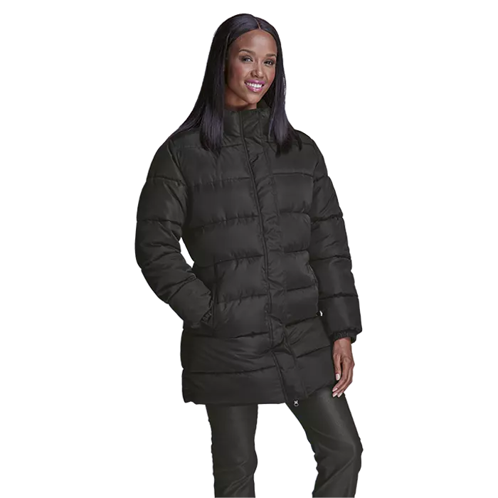 Longer Length Puffer Ladies