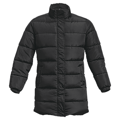 Longer Length Puffer Mens