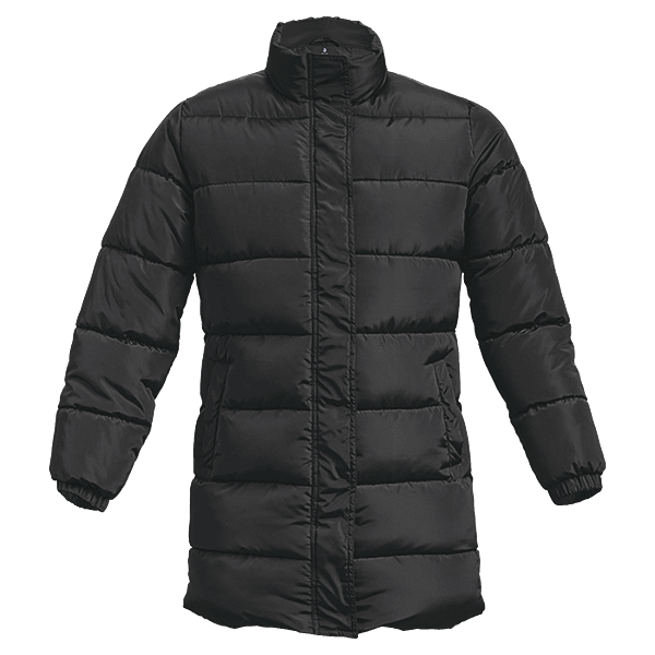 Longer Length Puffer Mens