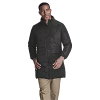 Longer Length Puffer Mens
