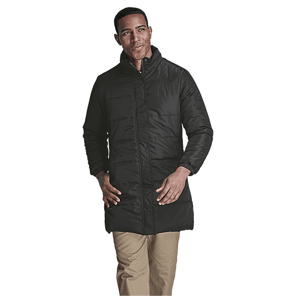 Longer Length Puffer Mens
