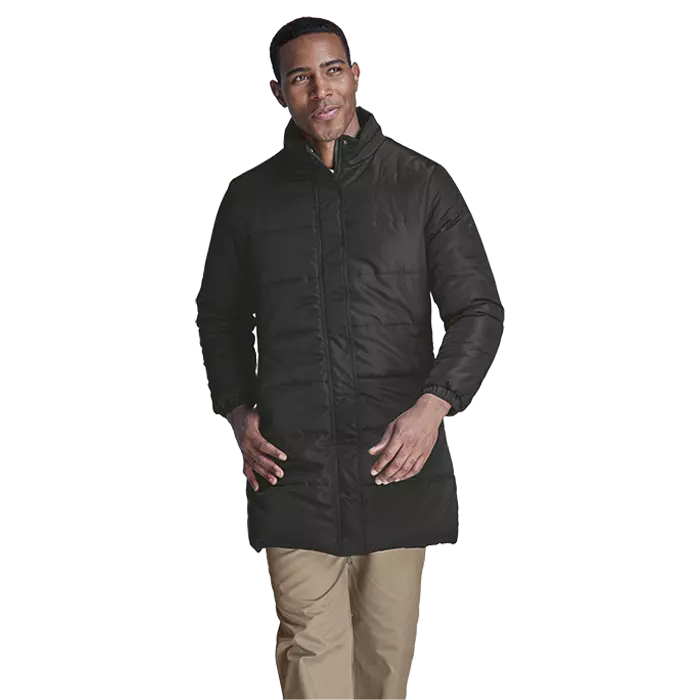 Longer Length Puffer Mens