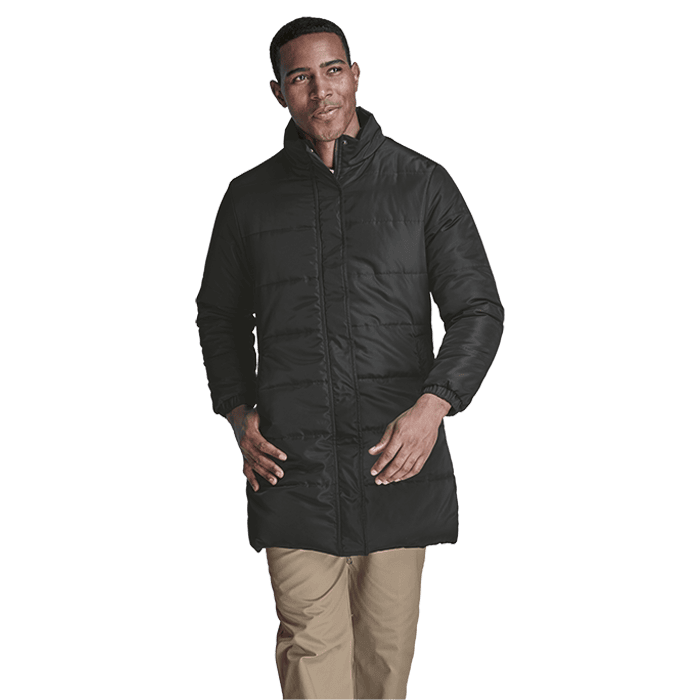 Longer Length Puffer Mens