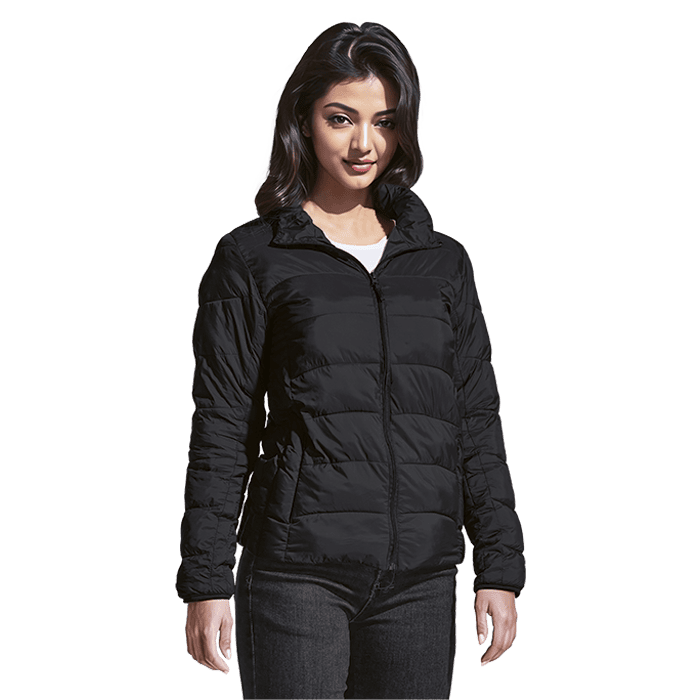 Light Padded Jacket - Ladies