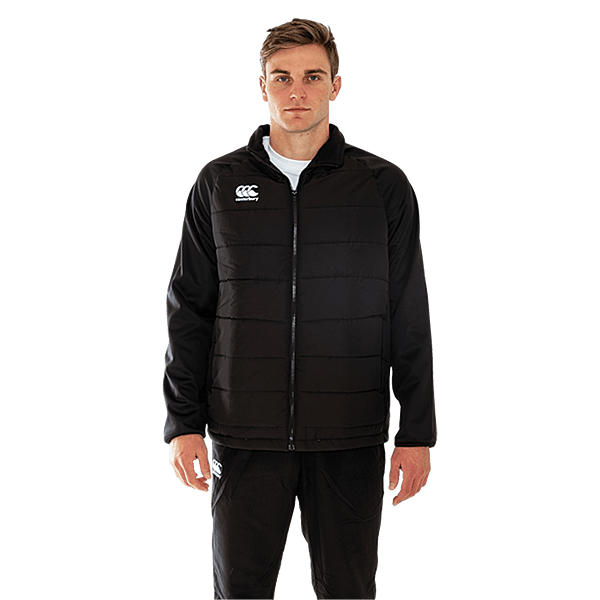 Canterbury Puffer Hybrid Jacket