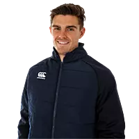 Canterbury Puffer Hybrid Jacket