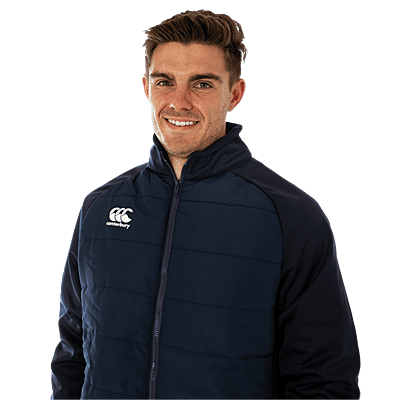 Canterbury Puffer Hybrid Jacket