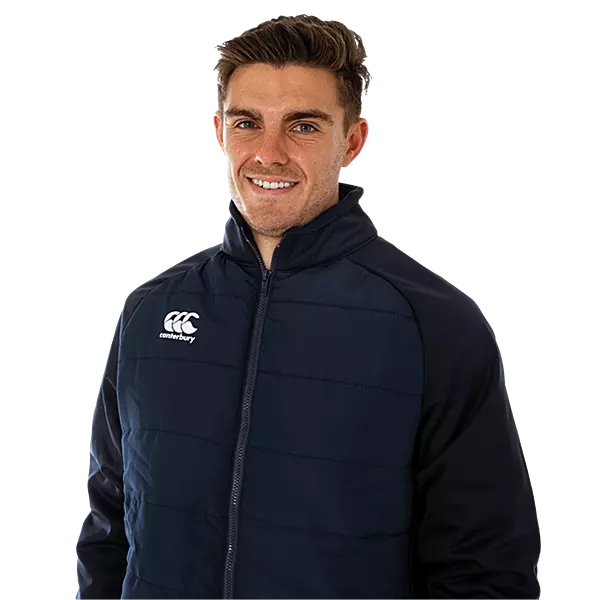 Canterbury Puffer Hybrid Jacket