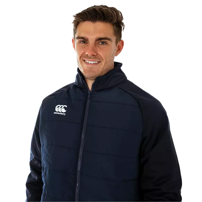 Canterbury Puffer Hybrid Jacket