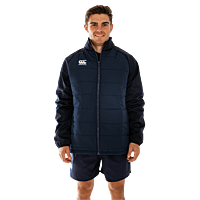 Canterbury Puffer Hybrid Jacket