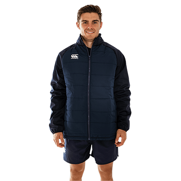 Canterbury Puffer Hybrid Jacket