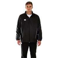 Canterbury Team Full Zip Rain Jacket