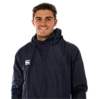 Canterbury Team Full Zip Rain Jacket