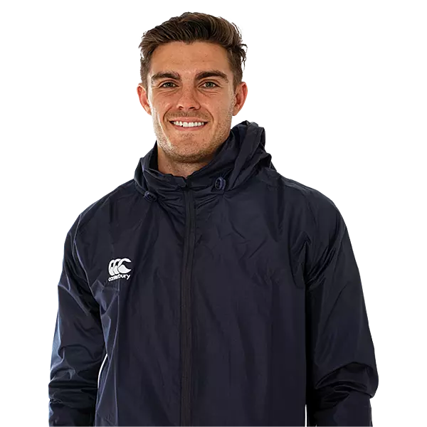 Canterbury Team Full Zip Rain Jacket