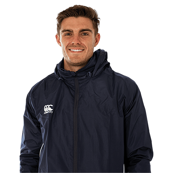 Canterbury Team Full Zip Rain Jacket