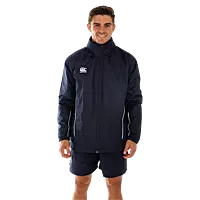 Canterbury Team Full Zip Rain Jacket