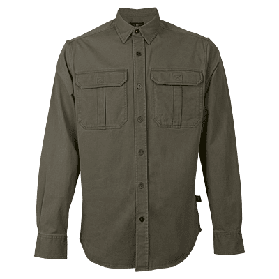 Heritage Double Pocket Shacket