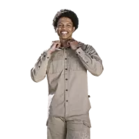 Heritage Double Pocket Shacket